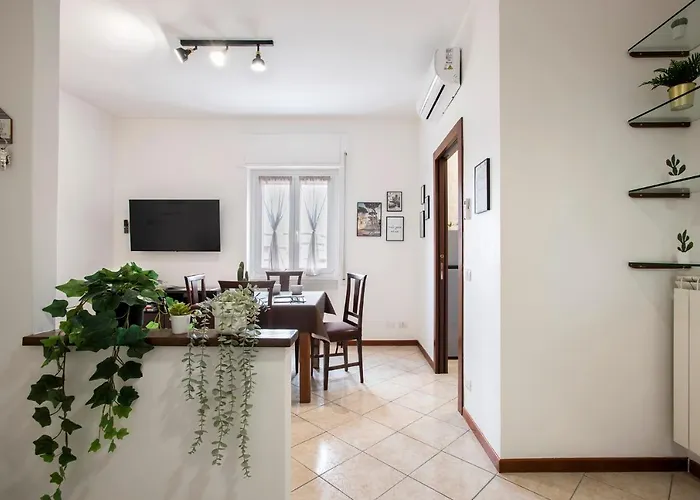 Camesena 40 - 2Br Apartment For 4 Near Tiburtina