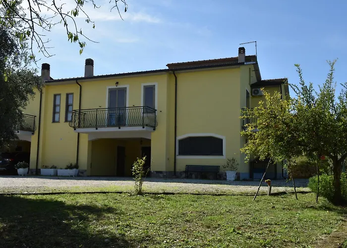 Il Casale Delle Rose